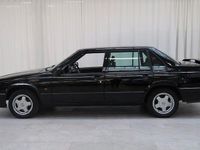 Begagnad Volvo 940 131 HK (96 kW) 1991 Svart Sedan