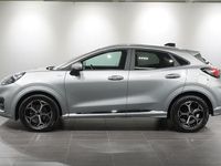 Begagnad Ford Puma 125 HK (91 kW) 2025 Grå SUV