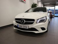 begagnad Mercedes CLA250 Shooting Brake CLA250 Benz Skatt 2015, Kombi