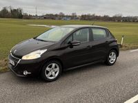 begagnad Peugeot 208 5-dörrar 1.4 HDi Euro 5