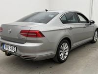 Begagnad VW Passat GTS 240 HK (176 kW) 2015