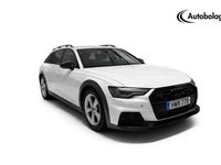 Begagnad Audi A6 231 HK (169 kW) 2020 Vit Kombi