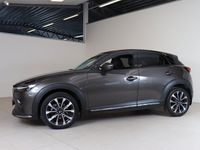 begagnad Mazda CX-3 2.0 Optimum AUT 121hk + V-hjul