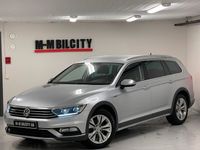 begagnad VW Passat Alltrack 2.0 TDI SCR|4Motion|Executive|DYN