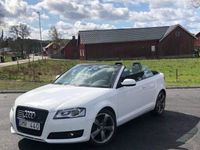 begagnad Audi A3 Cabriolet 1.8 TFSI Ambition, Comfort Euro 5