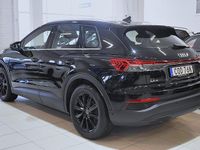 Begagnad Audi Q4 e-tron Proline 150 kW (204 HK) 2022 Myth black metallic SUV