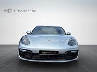 Begagnad Porsche Panamera 460 HK (338 kW) 2019 Silver Halvkombi