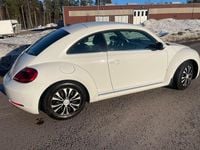 Begagnad VW Beetle 105 HK (77 kW) 2012 Halvkombi