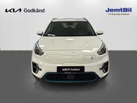 Begagnad Kia e-Niro Advance 152 kW (207 HK) 2022 Vit SUV