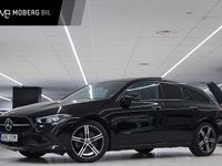 Begagnad Mercedes CLA250e Shooting Brake 160 HK (117 kW) 2021 Svart Kombi