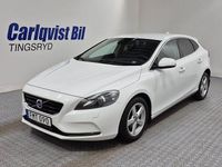 Begagnad Volvo V40 Momentum 114 HK (83 kW) 2015 Vit