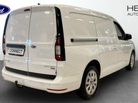 Ny Ford Transit Connect 2026 Vit Minibuss