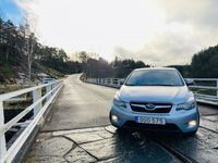 begagnad Subaru XV 2.0 4WD Lineartronic Euro 6 1938kr/mån 0kr insats