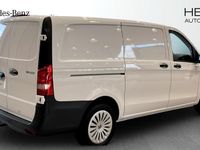 Ny Mercedes Vito 163 HK (119 kW) 2025 Vit Van