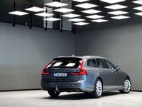begagnad Volvo V90 D4 AWD Momentum Advanced Edt/VOC/Drag/Navi/SoV