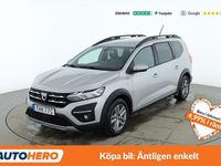 Begagnad Dacia Jogger Comfort 112 HK (82 kW) 2022 Vit Minibuss