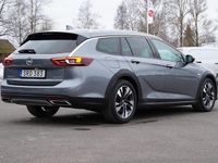 Begagnad Opel Insignia Country Tourer 260 HK (191 kW) 2018 Satin steel grey twocoat metallic Kombi