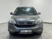 begagnad Honda CR-V 2.2 i-DTEC Automat 4WD B-kamera GPS Pano