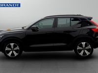 Begagnad Volvo XC40 Single Motor 175 kW (238 HK) 2023 Svart SUV