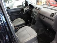 begagnad VW Caddy Skåpbil 1,6 TDI Drag D-Värm V-Hjul