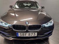 begagnad BMW 320 d xDrive Touring Steptronic Sport line Euro 6