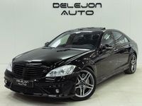 Begagnad Mercedes S65L AMG AMG 612 HK (450 kW) 2006 Svart Sedan