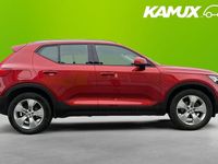 Begagnad Volvo XC40 Momentum 150 HK (110 kW) 2019 Röd SUV