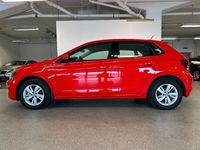 begagnad VW Polo 1.0 TGI Comfortline Euro 6 - Momsbil