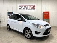 Begagnad Ford C-MAX Titanium 163 HK (119 kW) 2014 Vit Minibuss