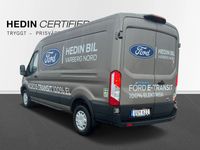 begagnad Ford E-Transit TransportbilarSKÅP 350 L3 TREND