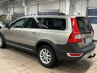 begagnad Volvo XC70 2,4D AWD Geartronic Summum