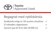 begagnad Toyota RAV4 RAV4ELHybrid AWD-i Premium Executiv JBL Drag