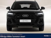 Begagnad Audi Q5 S-Line 367 HK (269 kW) 2023 Svart SUV