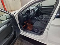 begagnad Skoda Superb Kombi 2.0 TDI DSG Sekventiell, 150hk, 2018