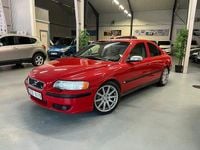 Begagnad Volvo S60 301 HK (221 kW) 2004 Röd Sedan
