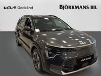 Begagnad Kia Niro 2022 Grå SUV