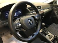 begagnad Skoda Superb Kombi 2.0 TDI 4x4 Business Style Edition 2021, Kombi