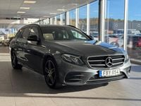 Begagnad Mercedes E220 2017 Grå