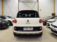 begagnad Fiat 500L 1.4 FIRE T-JET Manuell, 120hk, 2016