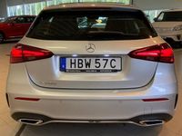 begagnad Mercedes A200 7G-DCT Euro 6 163hk