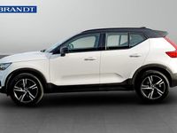Begagnad Volvo XC40 R-Design 192 HK (141 kW) 2020 Vit SUV