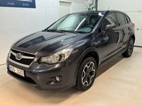 begagnad Subaru XV 2.0 150hk 4WD|NYSERV|B-KAMERA|SoV|