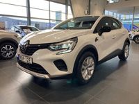 begagnad Renault Captur 140 Tce EDC Mild Hybrid i Lager