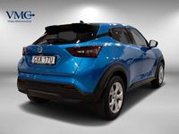 begagnad Nissan Juke Juke