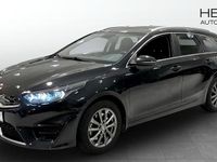 Begagnad Kia Ceed Sportswagon Advance 141 HK (103 kW) 2023 Svart Kombi