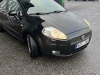 begagnad Fiat Grande Punto 5-dörrars 1.3 16V MultiJet Dynamic Euro 4