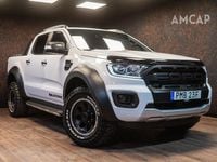 Begagnad Ford Ranger Raptor 214 HK (157 kW) 2020 Vit Pickup