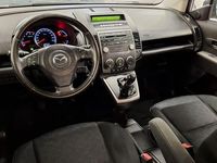 Begagnad Mazda 5 143 HK (105 kW) 2008 Grå Minibuss