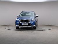 Begagnad BMW X1 xLine 136 HK (100 kW) 2022 Blå SUV