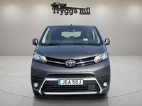 begagnad Toyota Verso ProAce1.5 D-4D, 120hk, 9-sits